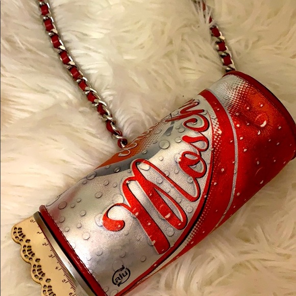 Authentic Moschino cola bag very nice - Picture 2 of 15